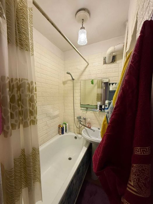 3-комнатная квартира, 56.1 м²