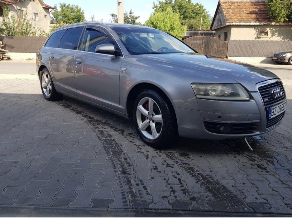 Audi A6 C6 TFSI .