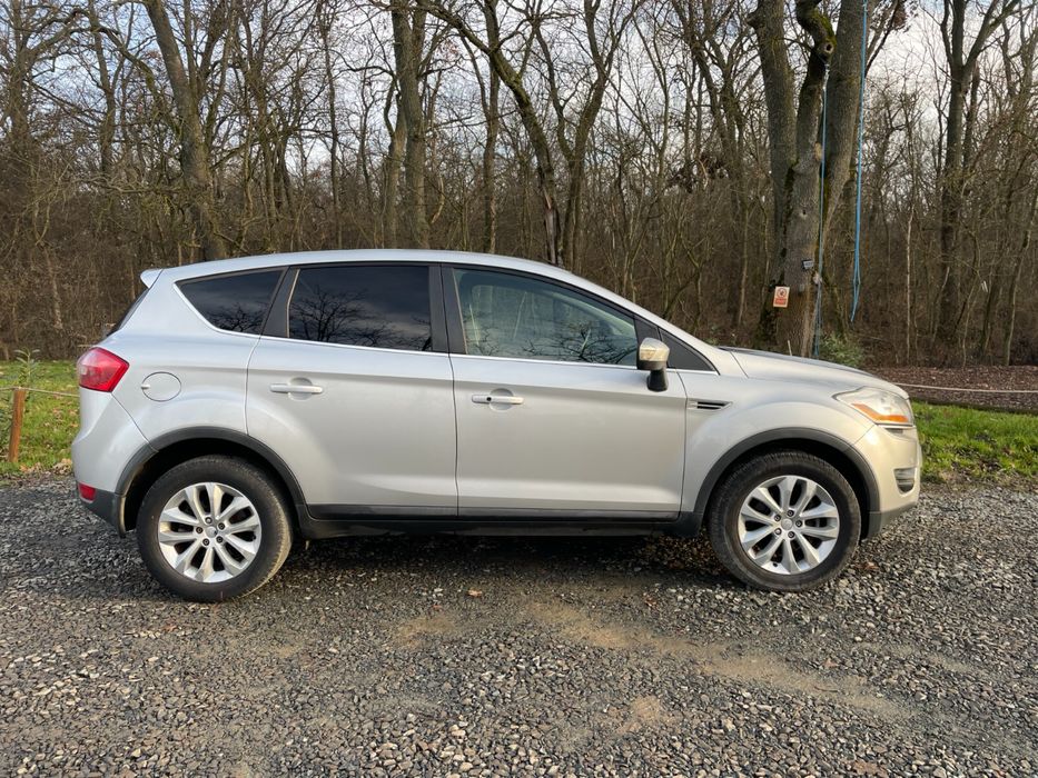 Ford Kuga 2011 4x4 Euro 5 Diesel