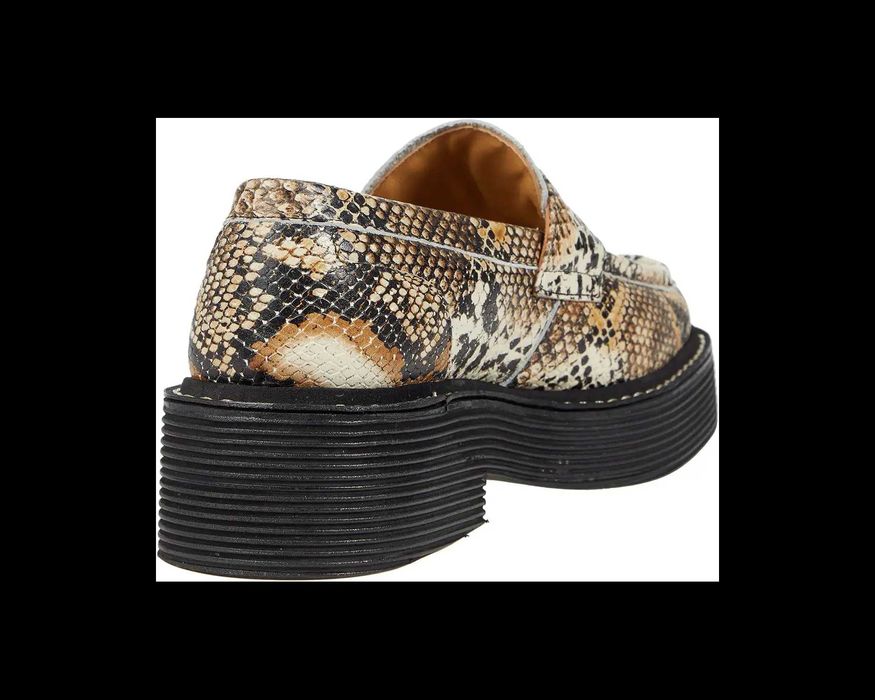 Мокасины на платформе ( австралийский бренд)