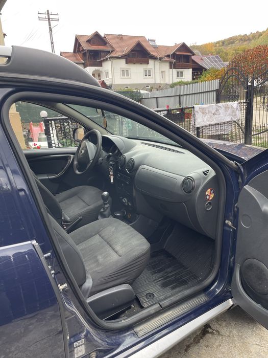 DACIA Duster 2012 — imagine 5