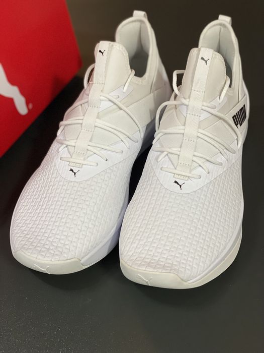 Adidasi originali Puma Jaab XT Noi in Cutie !
