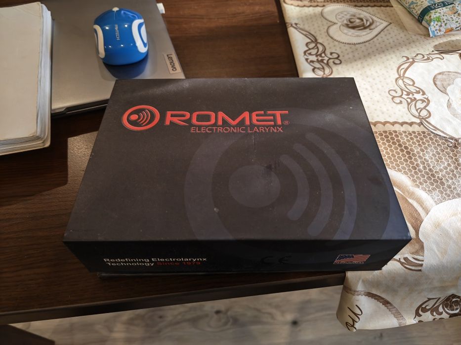 Romet апарат за говорене