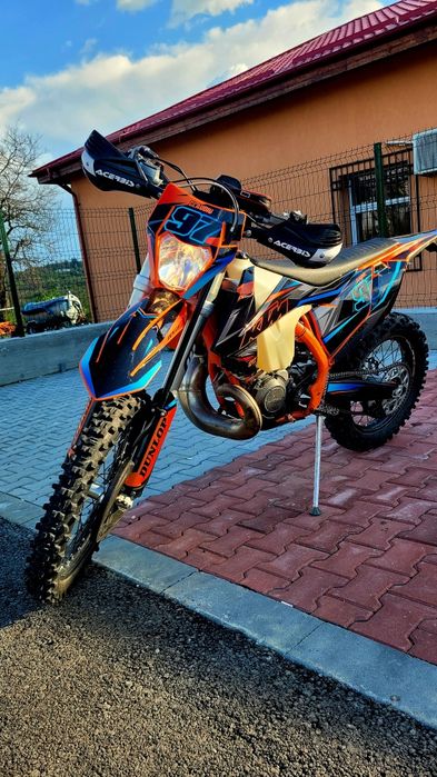 KTM EXC 300 2019