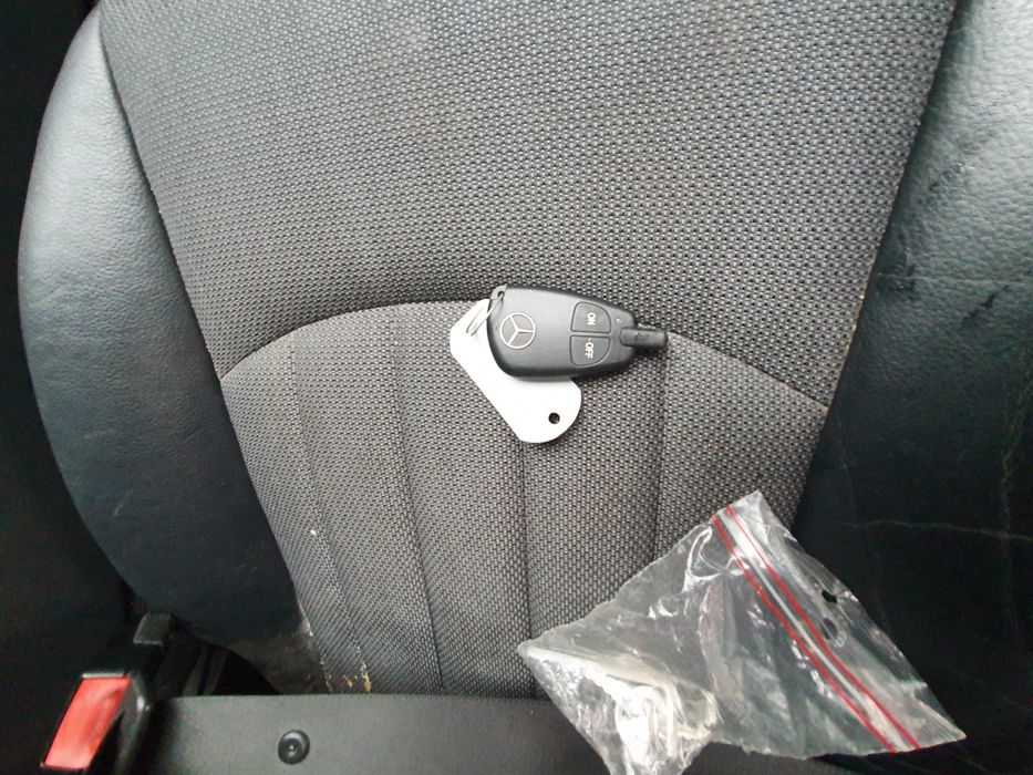 Mercedes  CLS 350 за части