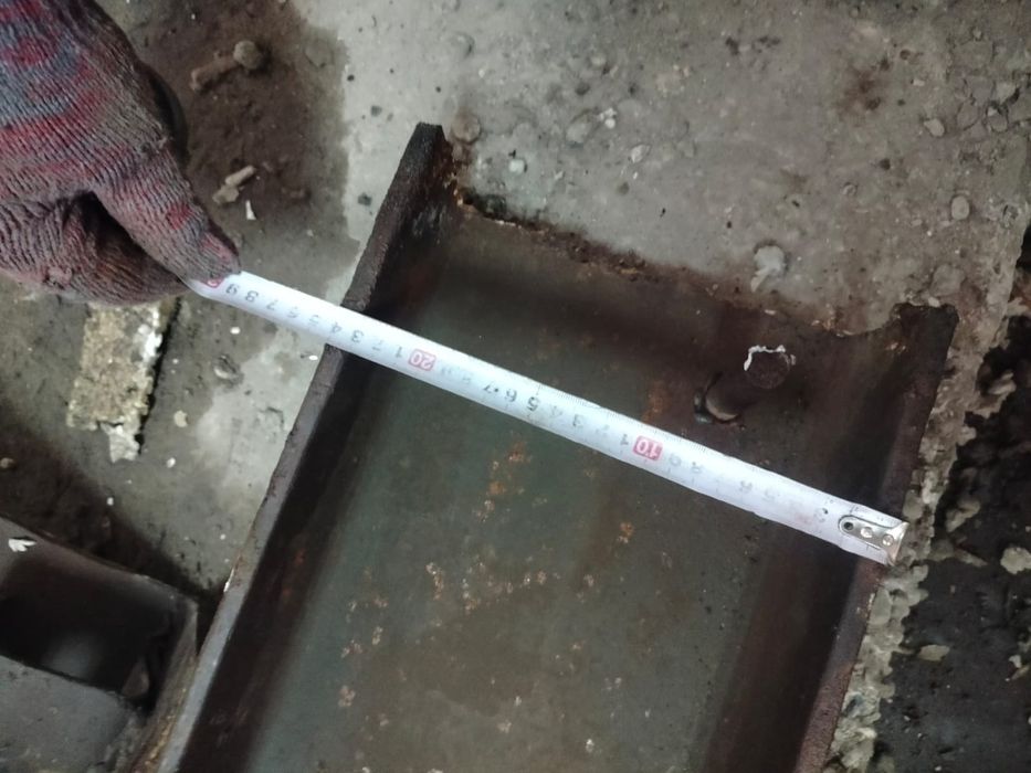 Продам швеллер..