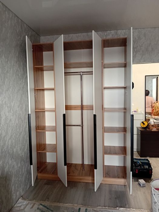 Мебельщики сборка