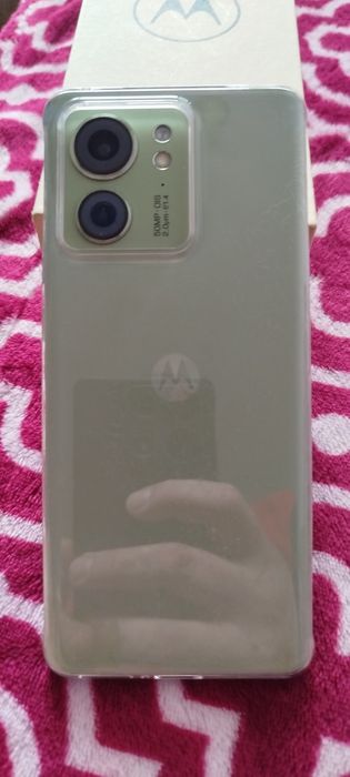 Motorola edege 40 verde