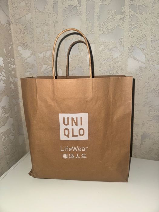 Женские джинсы Uniqlo
