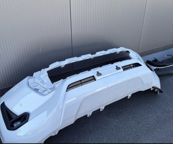 Roti Jante Noi Originale Toyota Hilux 265 60 18. 265 65 17