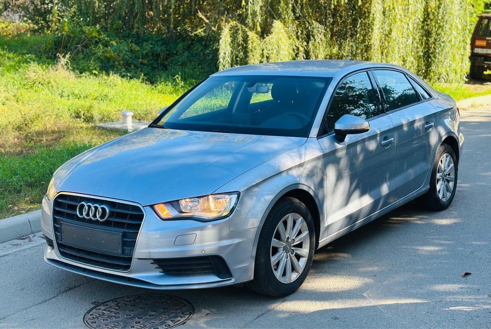 Audi A3 Limuzina 2016 EURO 6