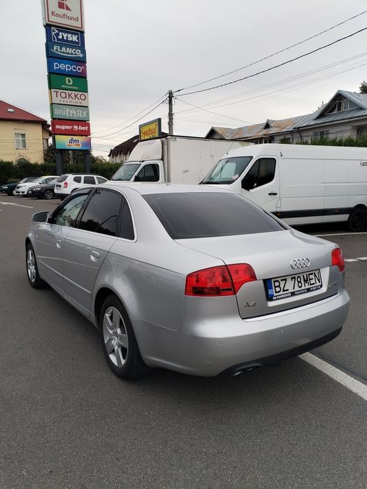 Audi a4 b7 Proprietar în acte