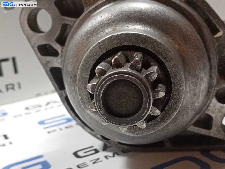 Electromotor Valeo cu 11 Dinti Seat Leon 1P 2.0 TDI AZV BKD CLCB CFHC 2006 - 2013 Cod 02Z911023H TS18E1 [B3622]