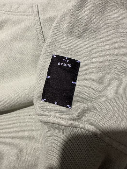 Худи Alexander McQueen