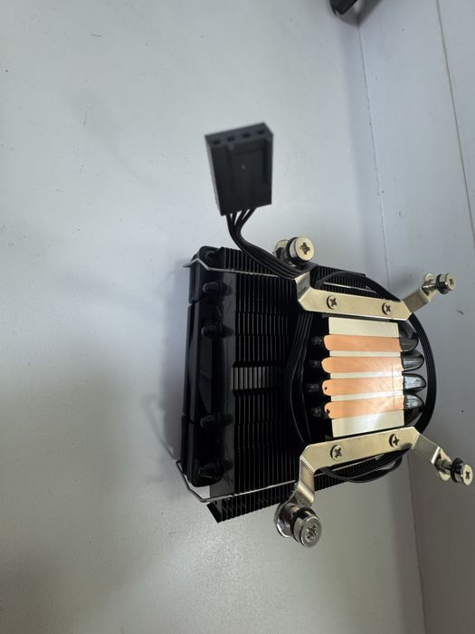 Кулер для mini ITX сборок  ID-COOLING IS-40X V2