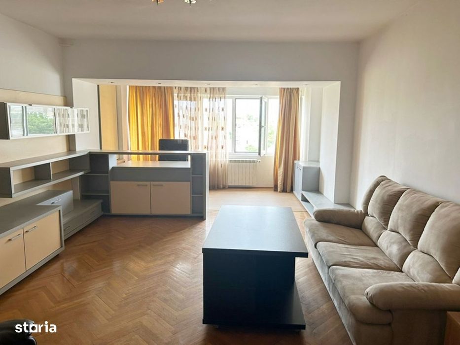 3 Camere Decomandat -Calea Calarasilor - Matei Basarab Bloc 1998, lift