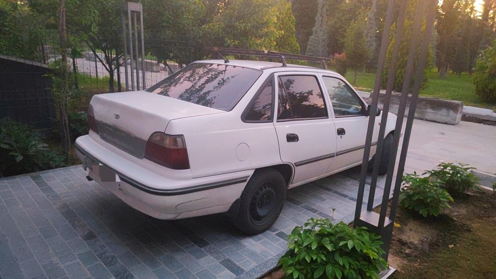 Продам Нексия Донс 2003г Метан