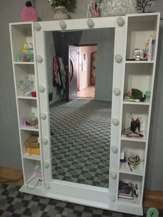 Парикмахер салонга барбершопга мебель бор