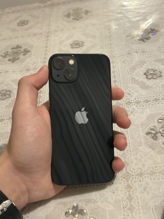 Идеальный IPhone 13 Blue E-sim 256 GB дешево!