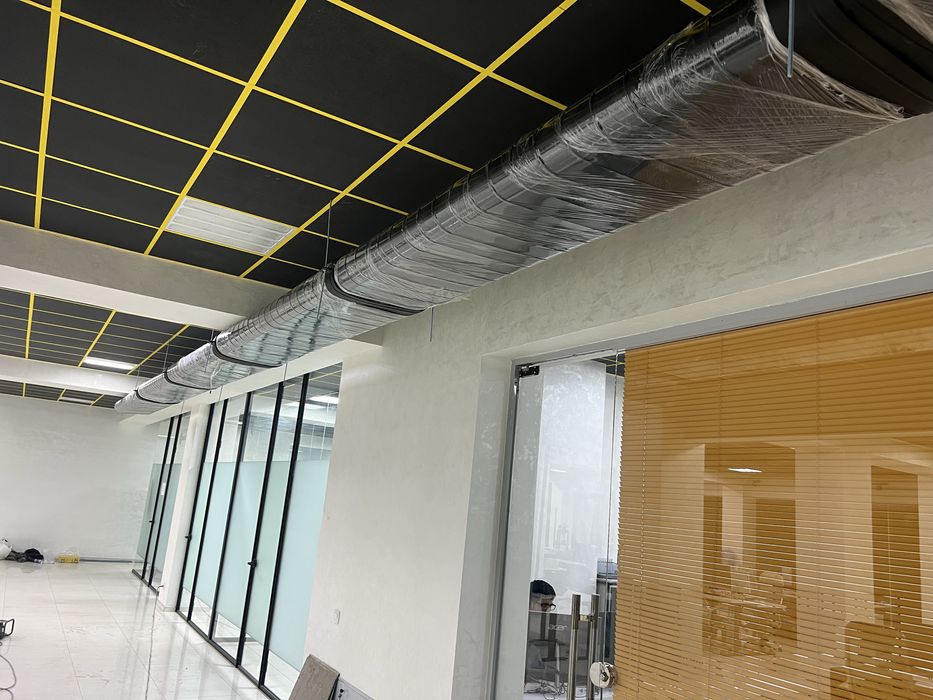 Вентиляция в ташкенте под ключь