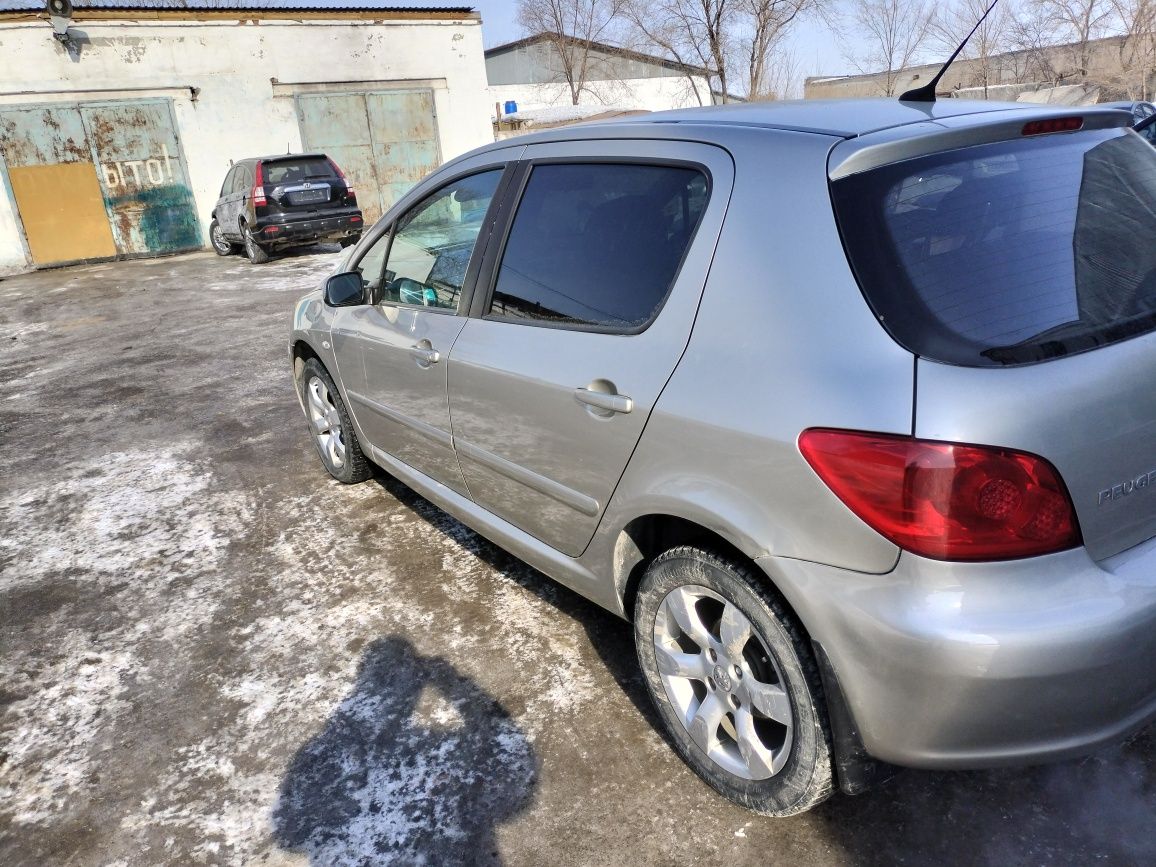 Peugeot 307 Костанай цена: купить Пежо 307 новые и бу. Продажа авто с фото  на OLX Костанай