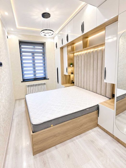 Yakkasaroy 16 balnista oldi 2 xona Navastroyka