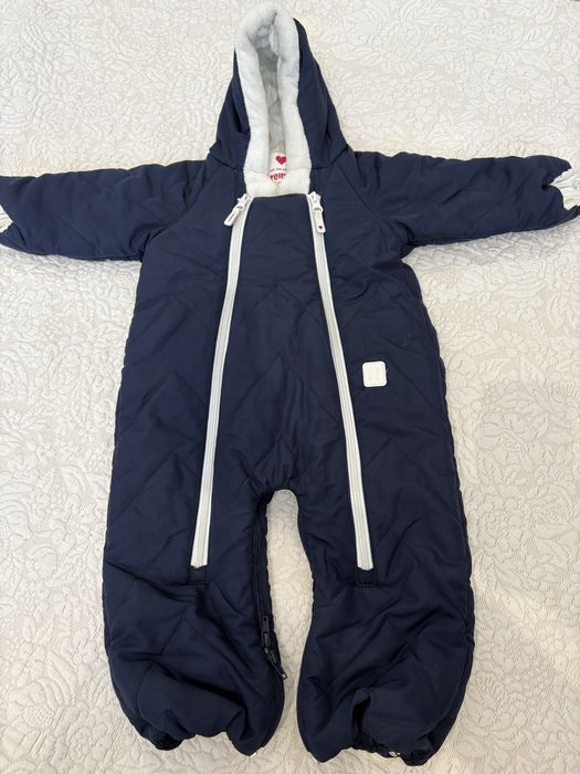 Детский комбинезон