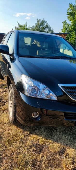 Lexus rx 400h лескус