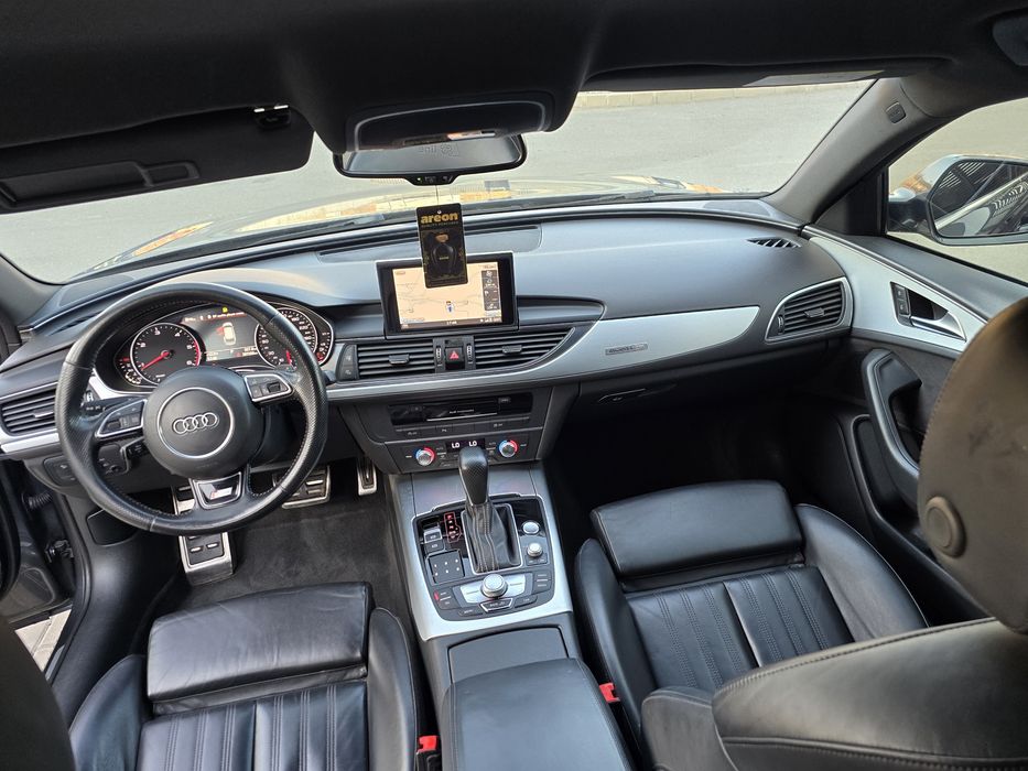 Vand a6 2017 ultra 2.0 d 190 cp automat full 3xsline