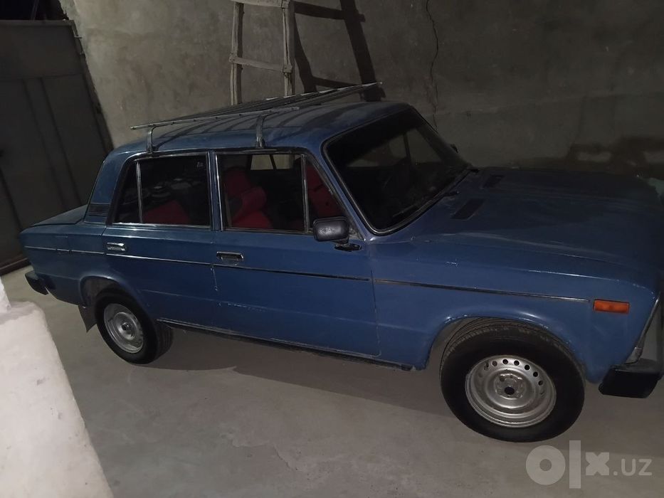 2106 жгули 1991йил