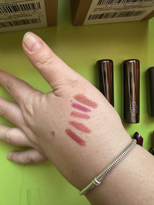 Ruj Kiko Milano Profesional,Solid.