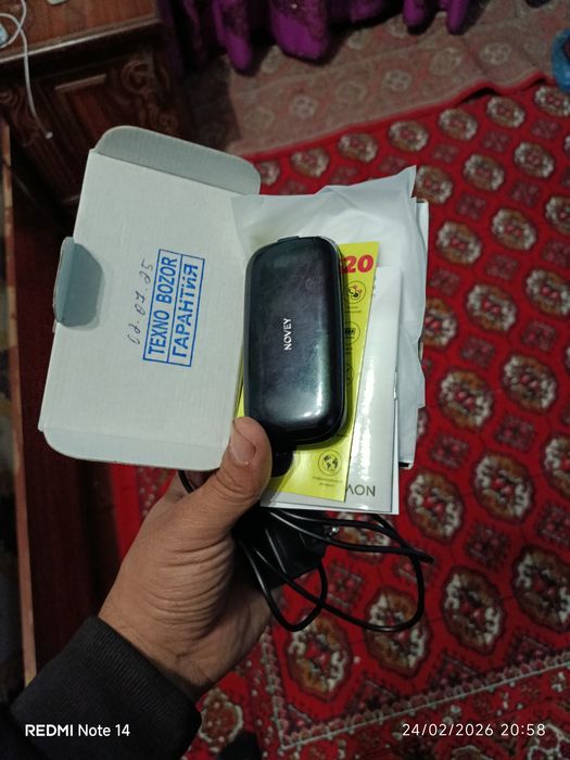 telefon Novey markali