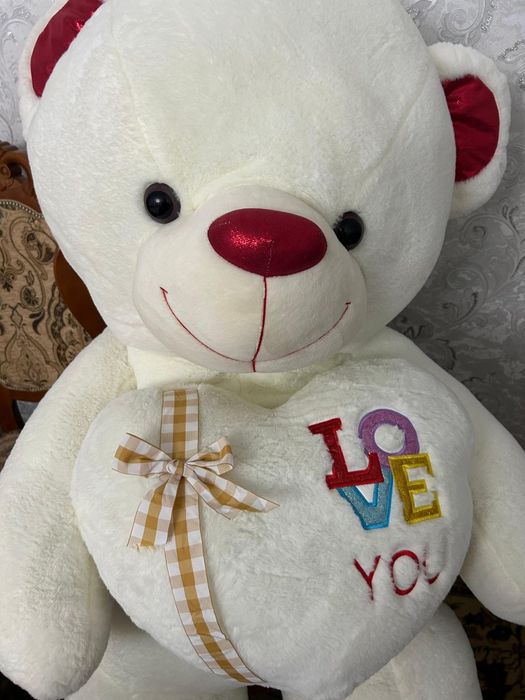 Мягкие игрушка новая