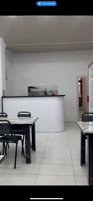 Барная стойка 2.20 мерт