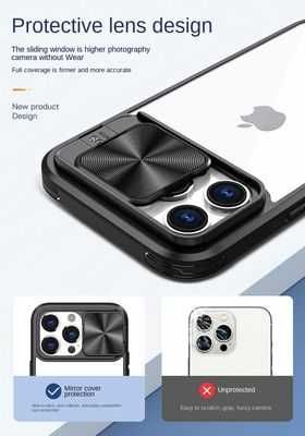 Iphone 15,14,13 всички модели ударо-устойчив кейс с камера протектор