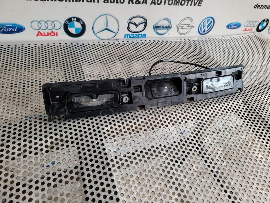 Buton Maner Deschidere Haion Hayon Lampa Numar Spate Land Rover Range Rover Sport L494 An 2014-2015