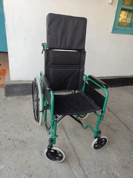 Новая инволидная коляска