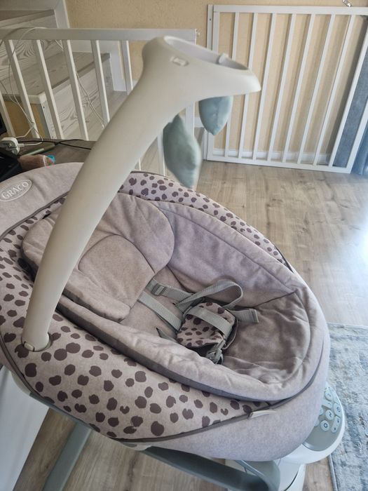 Leagan electric Graco All ways soother