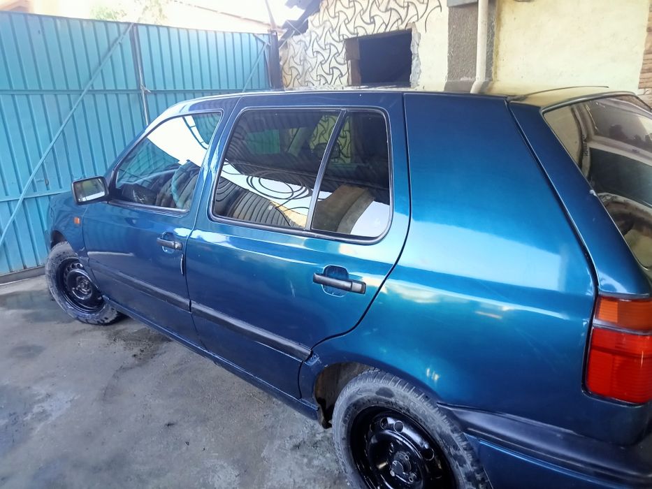 Фольцвагин гольф 3