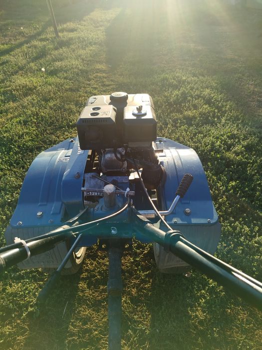 Мотоблок ALTECO 7,5 лс