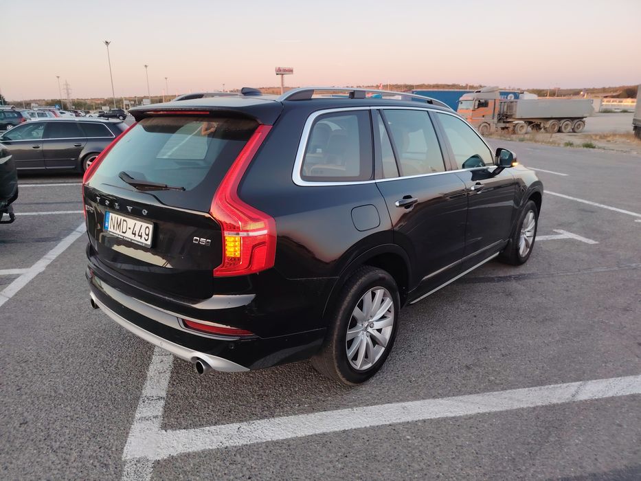 Volvo xc 90 An 2016 / Dizel 2.0 / recent adus acte la zi stare foarte buna /