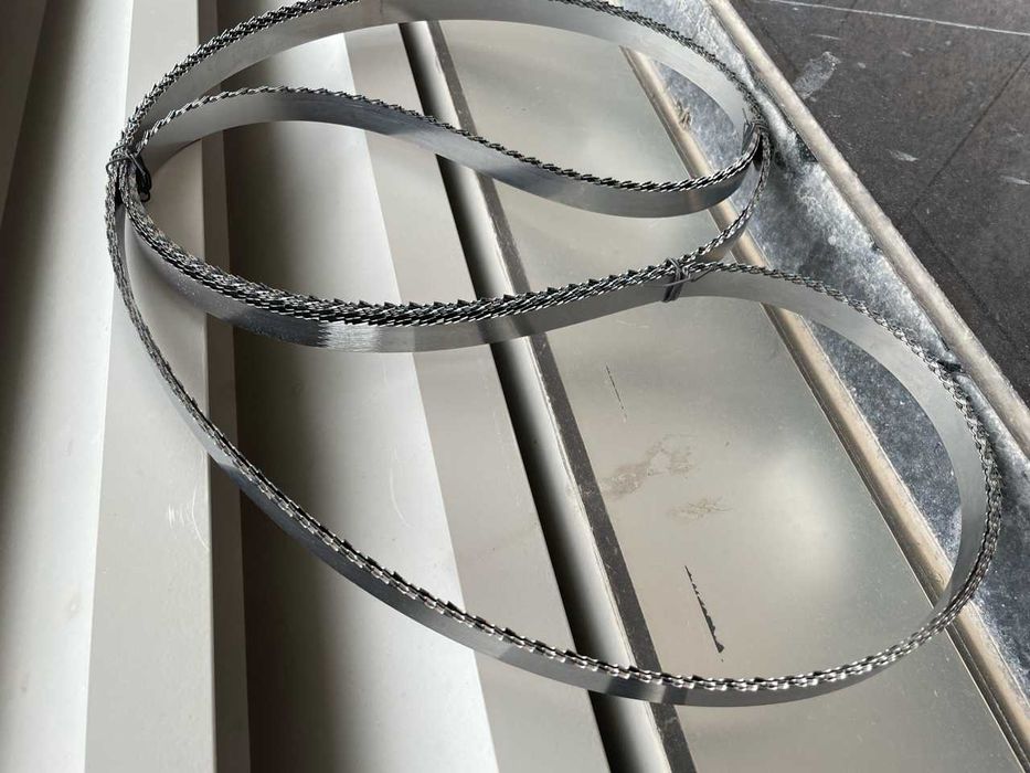 Полотна для ленточных пил. Ленточные пилы.