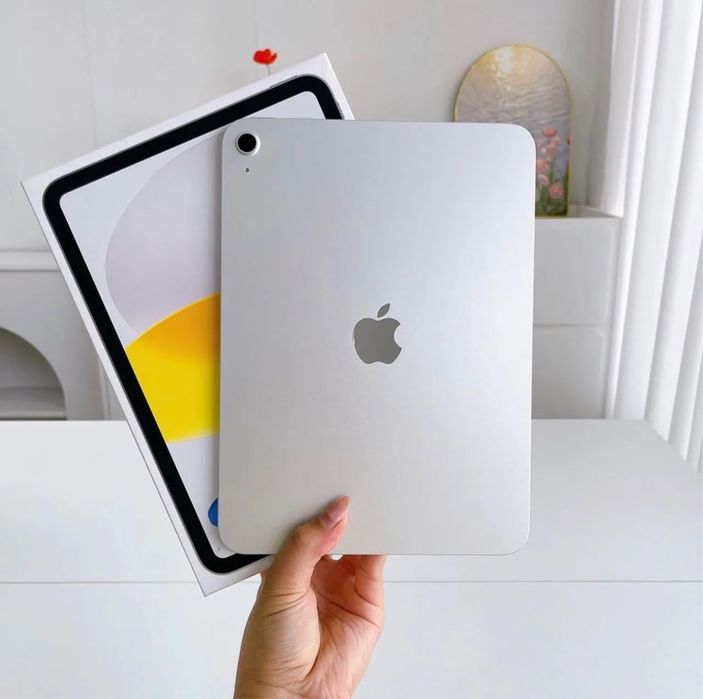 IPAD A 16 100% батарея, зарядили 1 раз