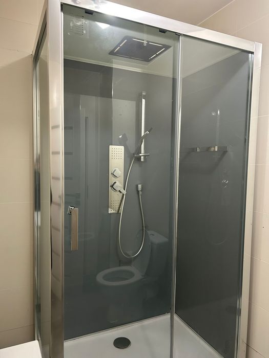 Cabina de dus completa