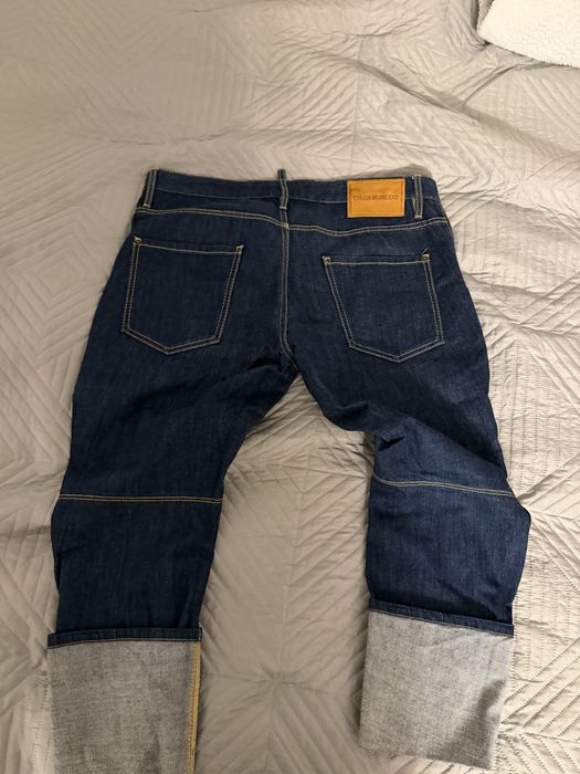 оригинални дънки dsquared