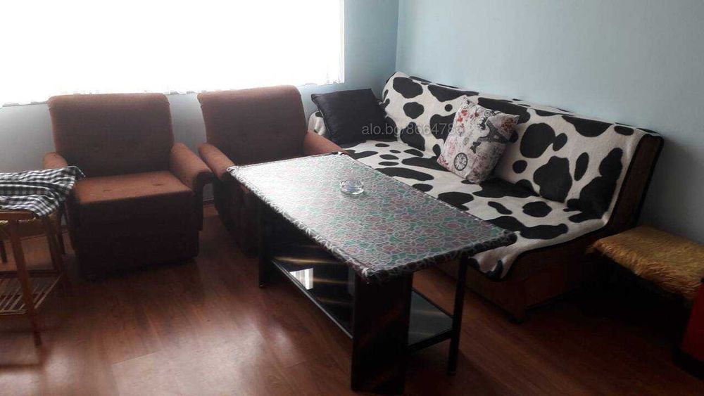 Дава се под наем Двустаен апартамент в к.к. Слънчев бряг - 50 кв.м за 5.1 € - Снимка #1