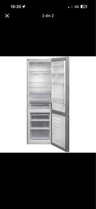 Combina frigorifica Beko