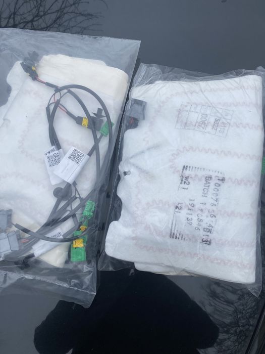 Kit incalzire scaune Dacia Renault Logan,Duster,Dokker,Lodgy,Sandero