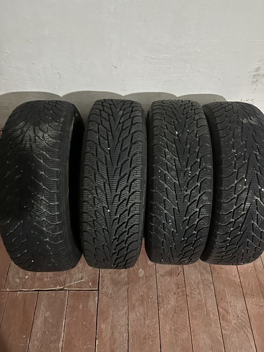 Зимний балон с дисками 185/65/14