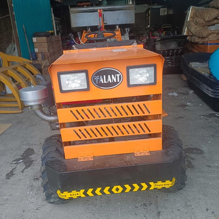 Минипогрузчик зл908 с ПТС